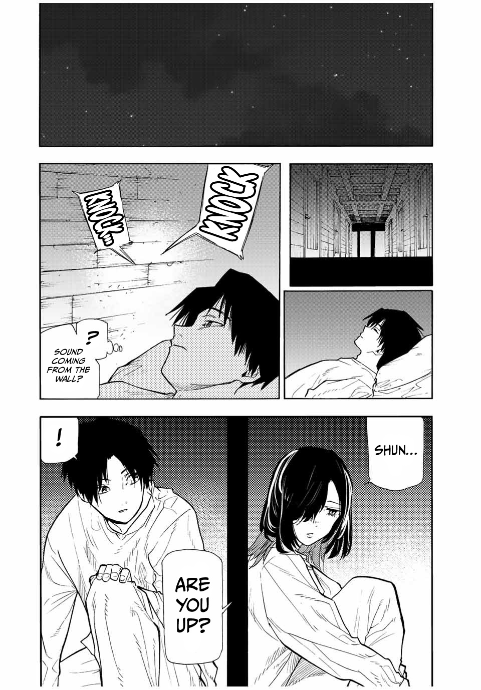 Juujika No Rokunin Chapter 114 image 09